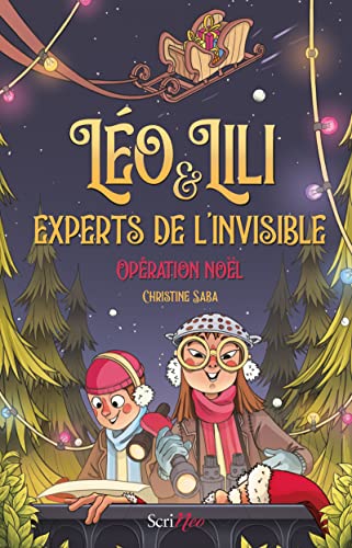 LÉO & LILI, EXPERTS DE L'INVISIBLE